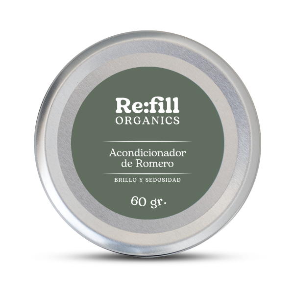 Acondicionador sólido romero